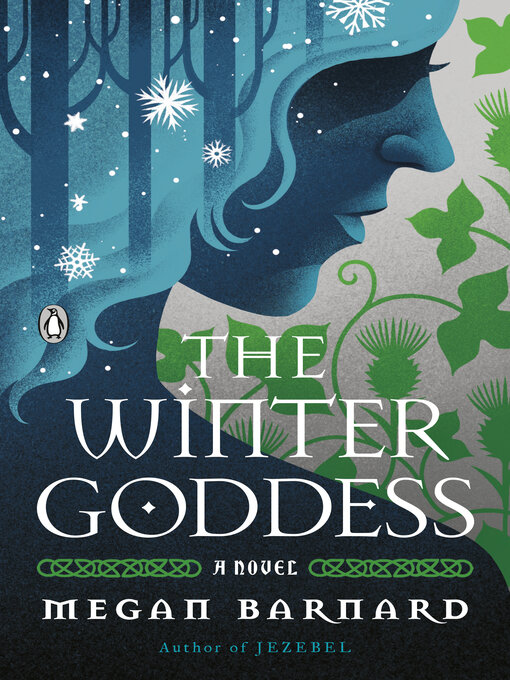 Title details for The Winter Goddess by Megan Barnard - Wait list